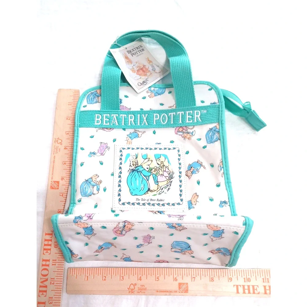 Peter Rabbit preowned tag
